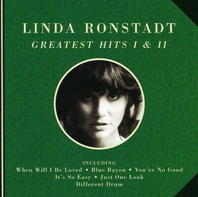 Linda Ronstadt - Greatest Hits, Vol. 1 And 2 [new Cd] England - Import